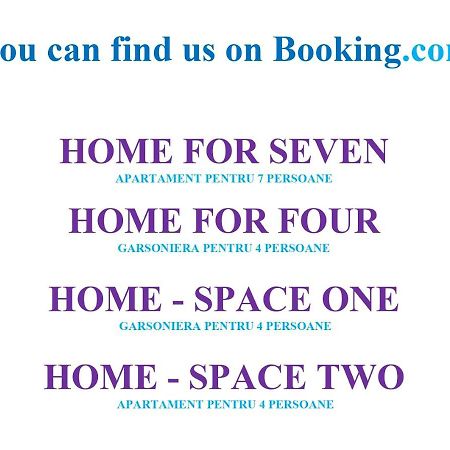Home Space Two Năvodari Εξωτερικό φωτογραφία