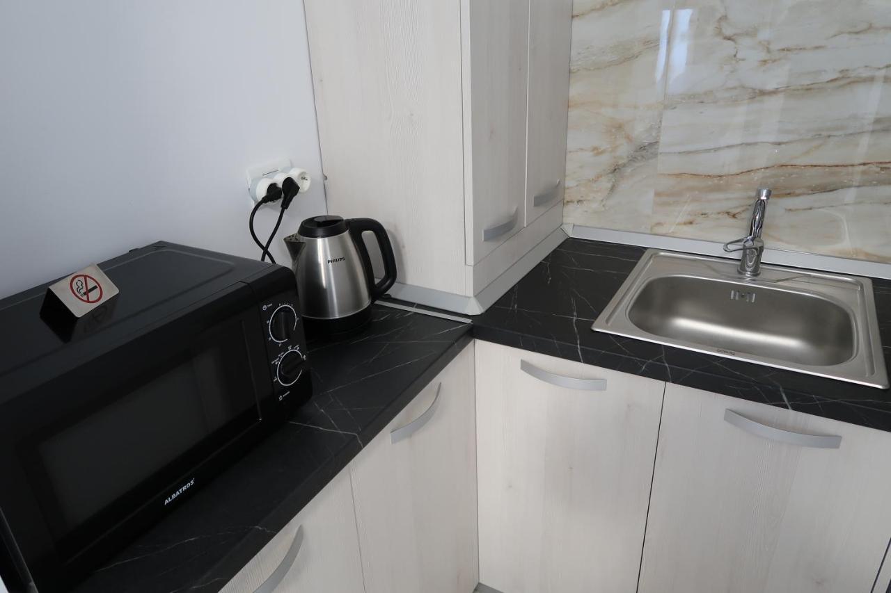Home Space Two Năvodari Εξωτερικό φωτογραφία