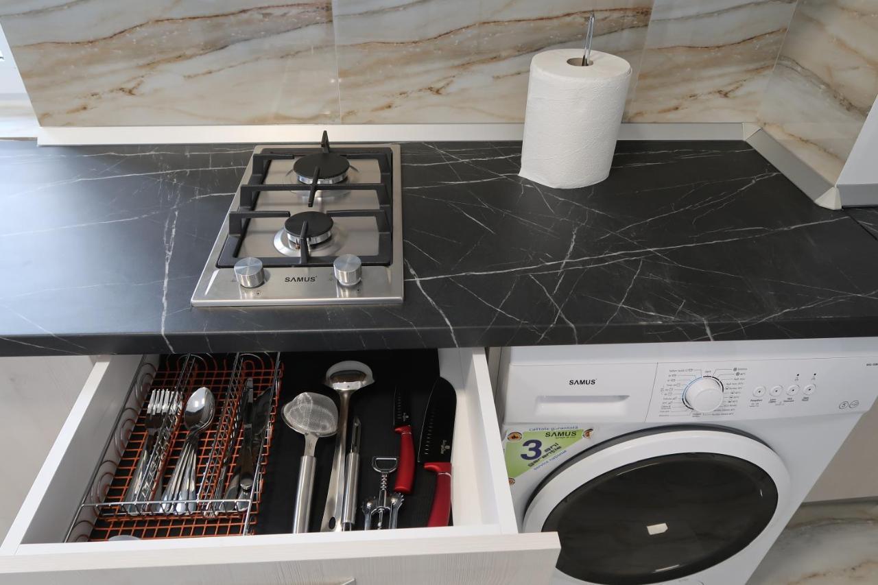 Home Space Two Năvodari Εξωτερικό φωτογραφία