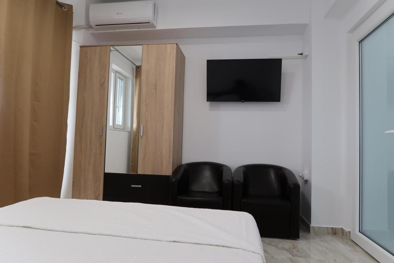 Home Space Two Năvodari Εξωτερικό φωτογραφία