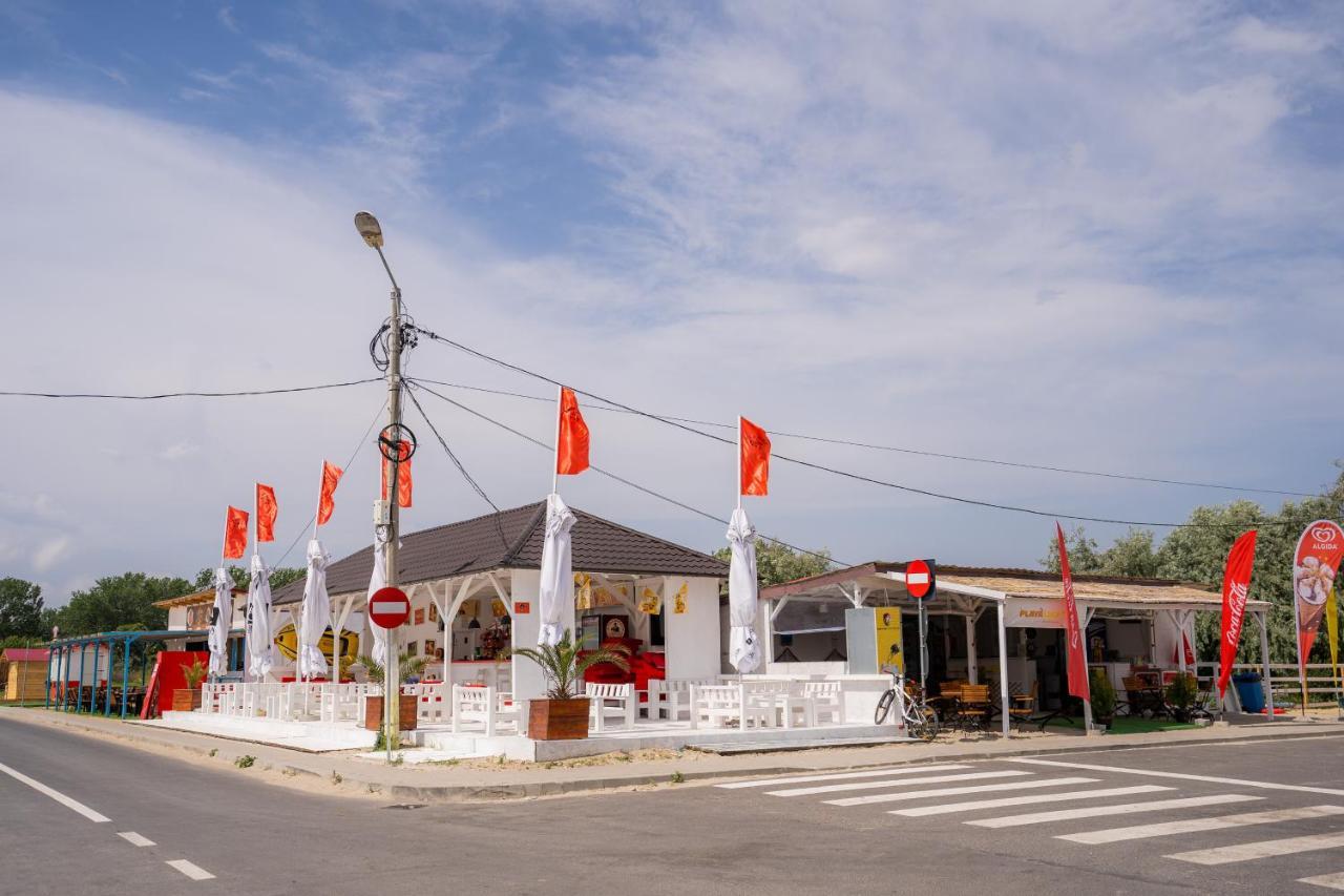 Home Space Two Năvodari Εξωτερικό φωτογραφία