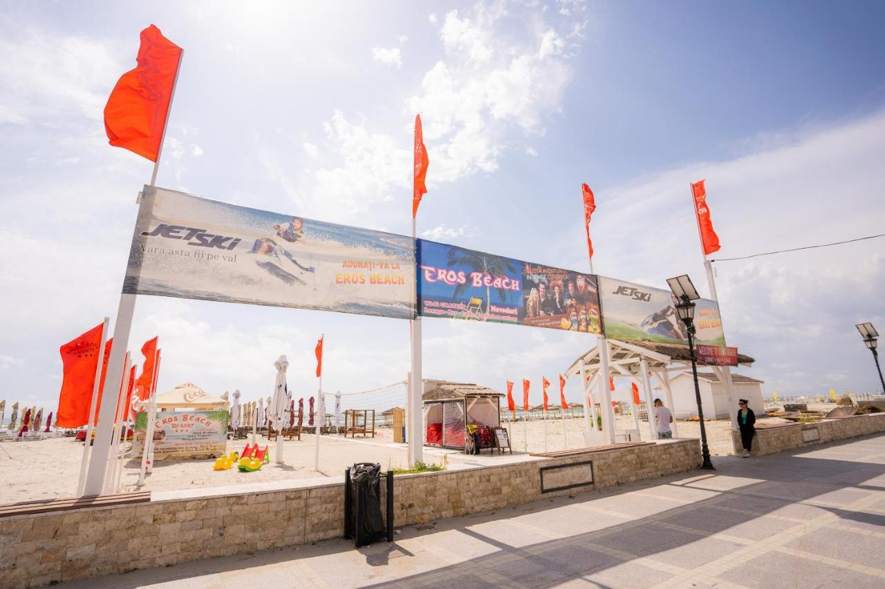 Home Space Two Năvodari Εξωτερικό φωτογραφία