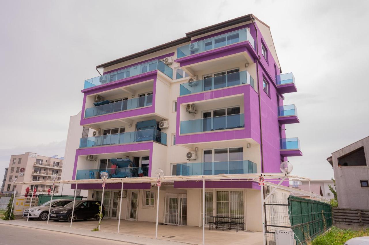 Home Space Two Năvodari Εξωτερικό φωτογραφία